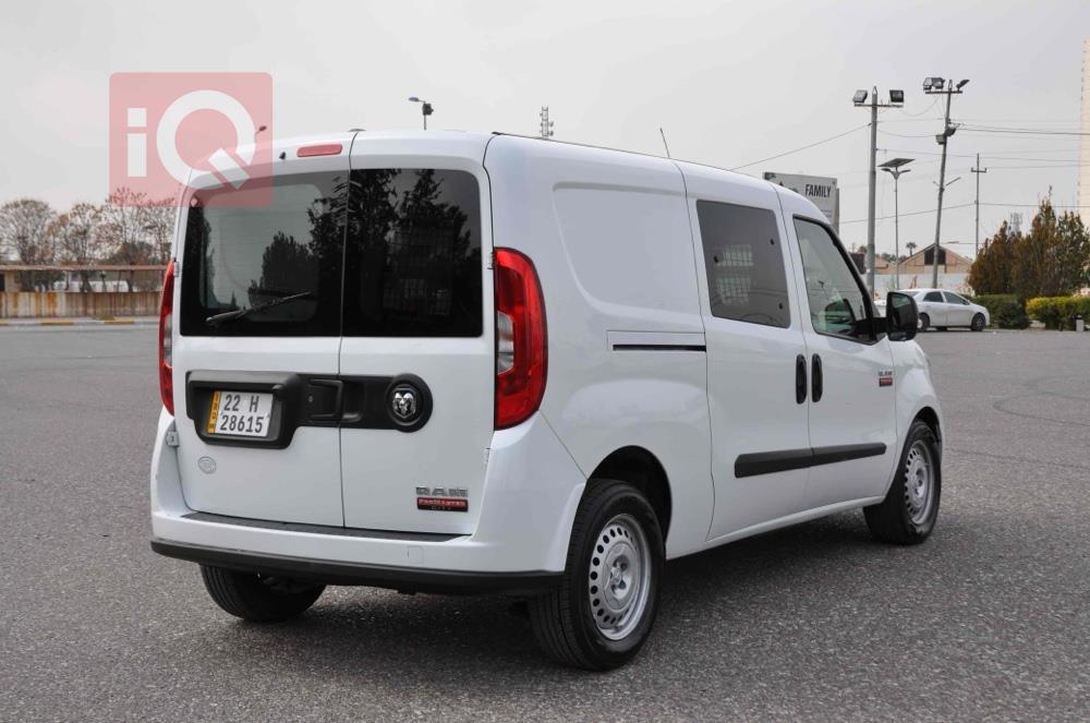 Ram Promaster City